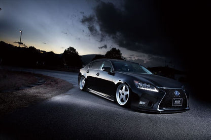 Lexus GS AIMGAIN Pure VIP boot spoiler - image 3