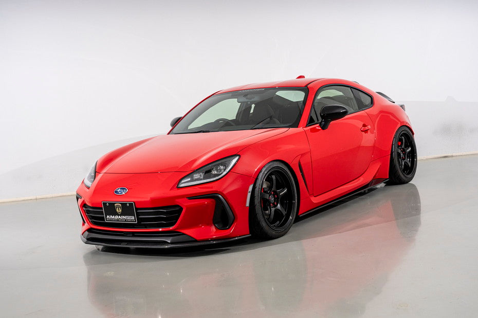 Subaru BRZ AIMGAIN Brz Asp exhaust tips - image 3