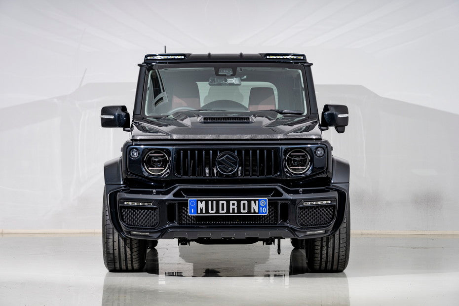 Suzuki Jimny Sierra AIMGAIN Jimny 74mudron GT frpcarbon pdf - image 3
