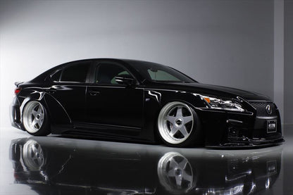 Lexus LS AIMGAIN Pure VIP floor mat set - image 3