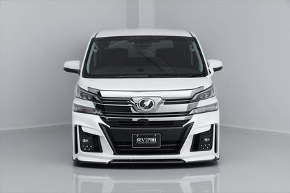 Toyota Vellfire AIMGAIN Pure VIP exhaust finisher - image 3