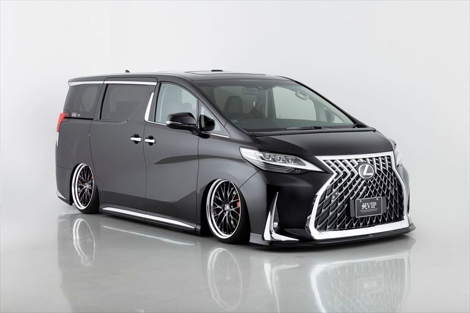 Lexus LM AIMGAIN VIP EXE full kit - image 3