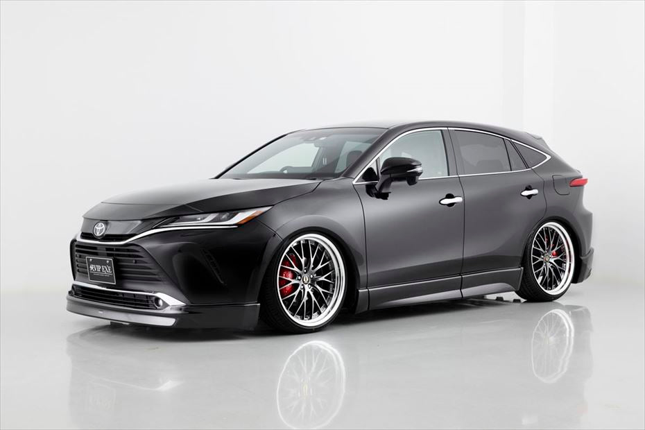 Toyota Harrier AIMGAIN VIP EXE full kit - image 4