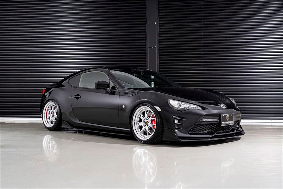 Toyota 86 AIMGAIN Sport brake caliper covers - image 4