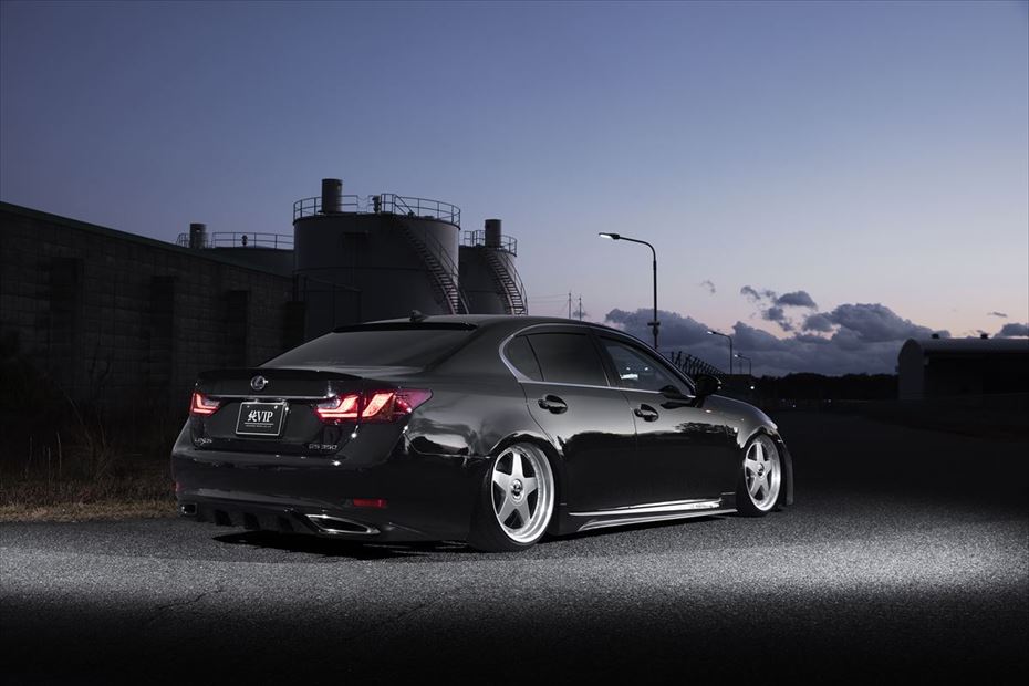 Lexus GS AIMGAIN Pure VIP side skirts - image 4