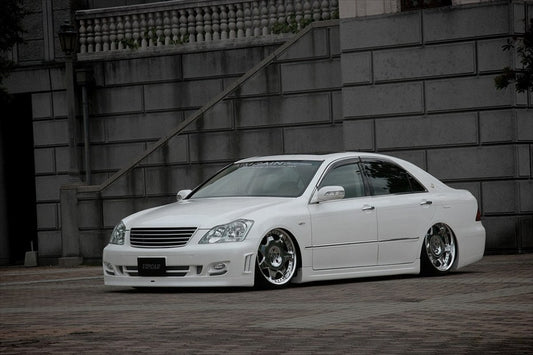 Toyota Crown AIMGAIN Grs180bf Gen front windscreen sticker - image 4