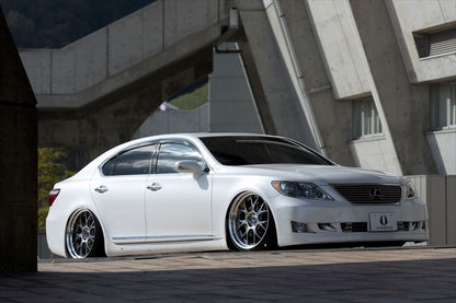 Lexus LS AIMGAIN Pure VIP brake caliper covers - image 4