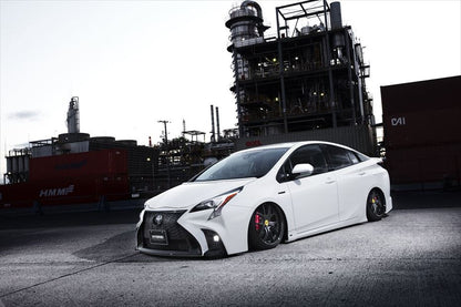 Toyota Prius AIMGAIN 50prius Typef exhaust finisher - image 4