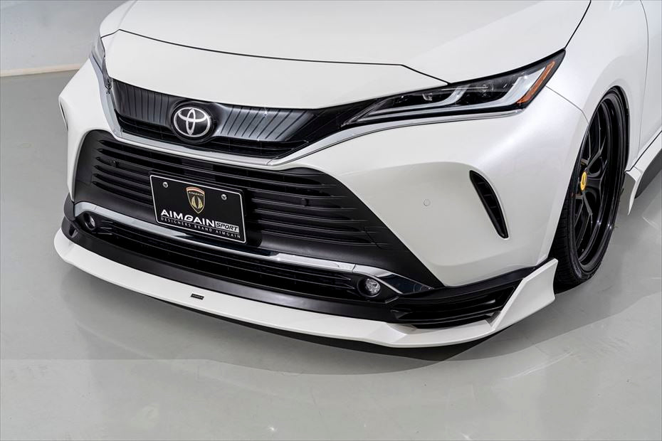 Toyota Harrier AIMGAIN 80harrier Asp full kit - image 4