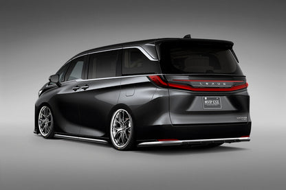 Lexus LM AIMGAIN VIP EXE full kit - image 4