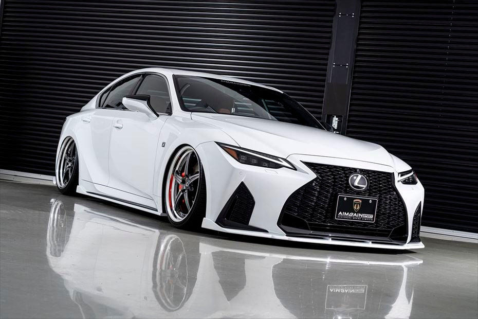 Lexus IS AIMGAIN Is300 Asp frp - image 4