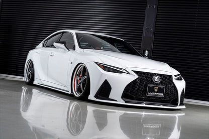 Lexus IS AIMGAIN Is300 Asp frp - image 4