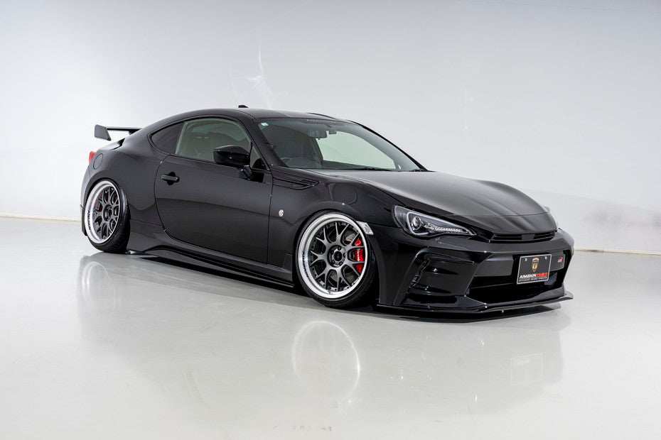 Toyota 86 AIMGAIN GT-S brake caliper covers - image 4