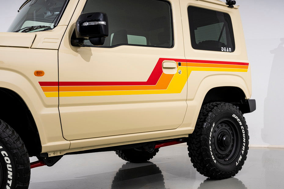 Suzuki Jimny AIMGAIN Jimny 64mudron Classic box - image 4