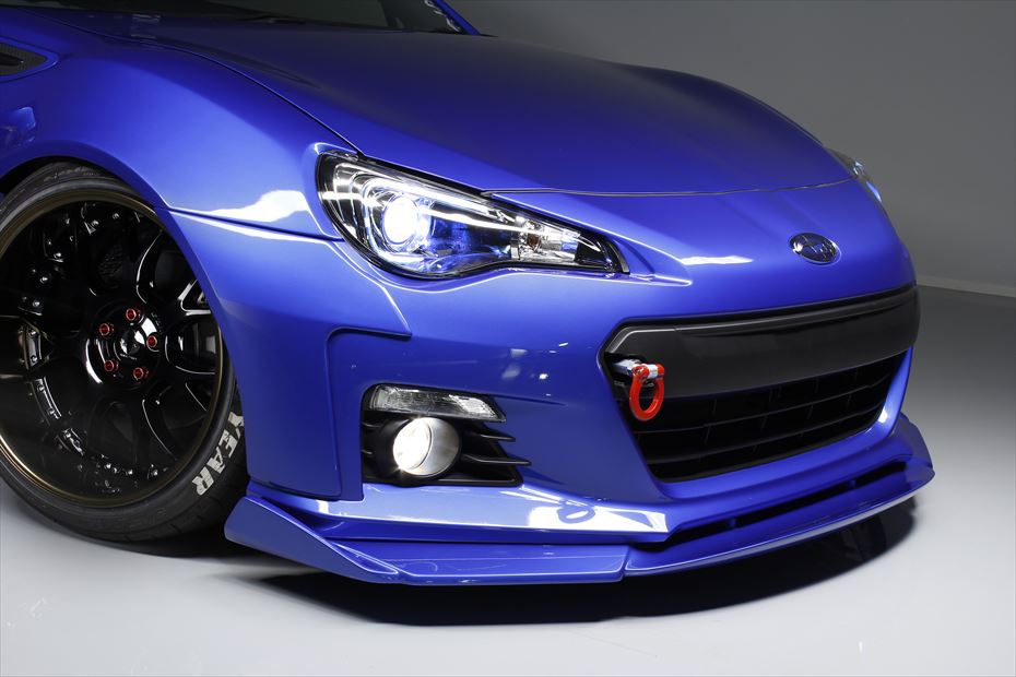 Subaru BRZ AIMGAIN Brz side step - image 4
