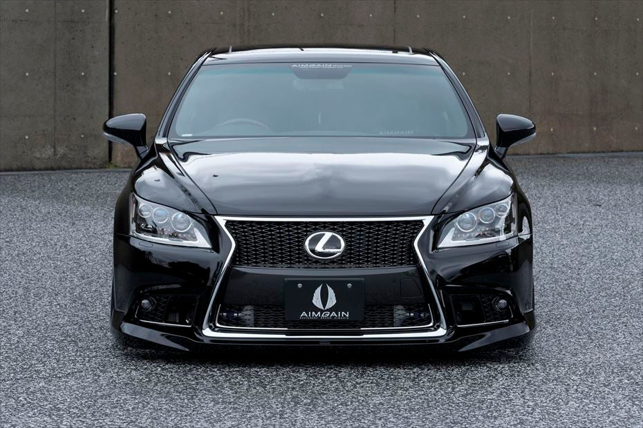 Lexus LS AIMGAIN VIP EXE rear half spoiler - image 4