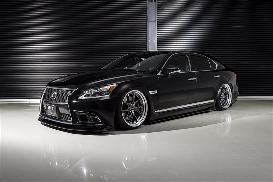 Lexus LS AIMGAIN Pure VIP exhaust - image 4