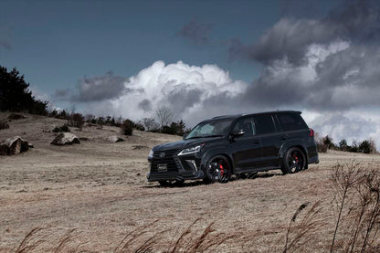 Lexus LX AIMGAIN VIP EXE brake system - image 4