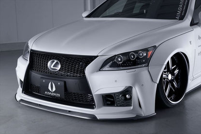 Lexus LS AIMGAIN Pure VIP loop exhaust - image 4
