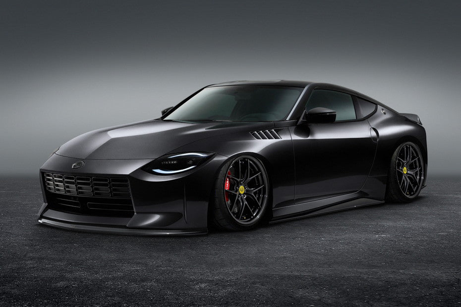 Nissan Fairlady Z AIMGAIN Rz34 Asp full kit - image 4