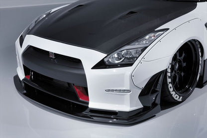 Nissan GT-R R35 AIMGAIN GT type1 carbon gt wing - image 4
