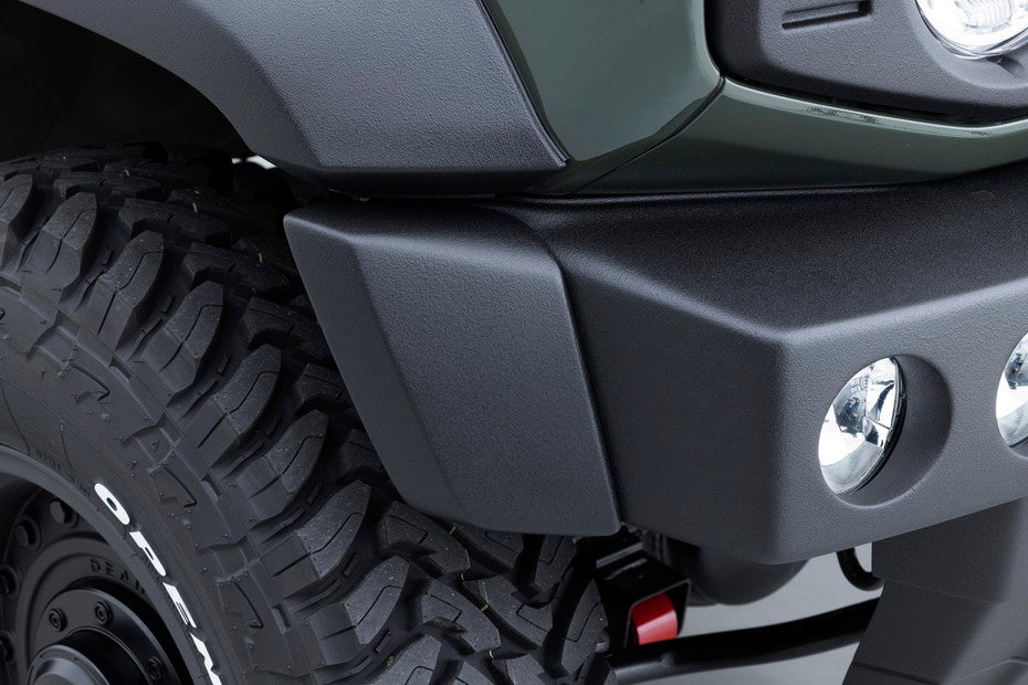 Suzuki Jimny Sierra AIMGAIN Jimny 74mudron Army quad front roof panel - image 4
