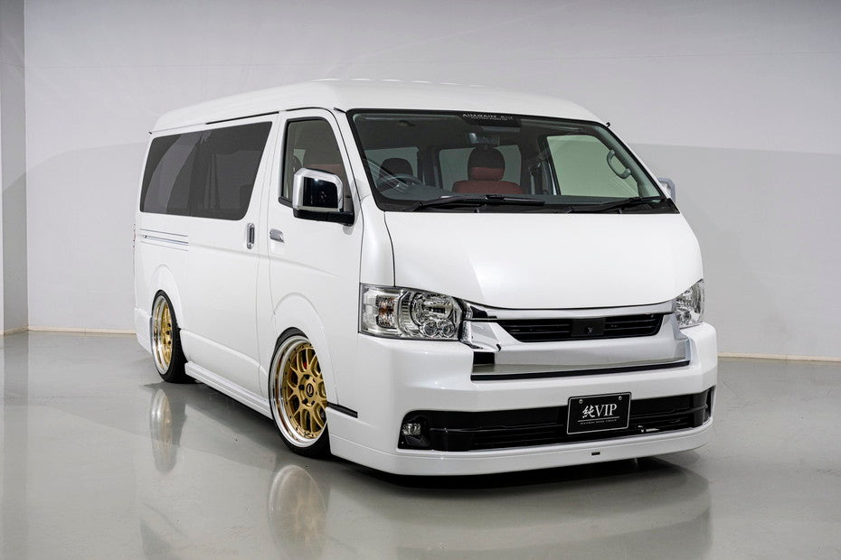 Toyota HiAce AIMGAIN wide body full kit - image 4