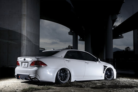 Toyota Crown AIMGAIN Pure VIP coilover kit - image 4