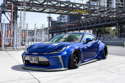 Toyota GR86 AIMGAIN wide body full kit - image 4