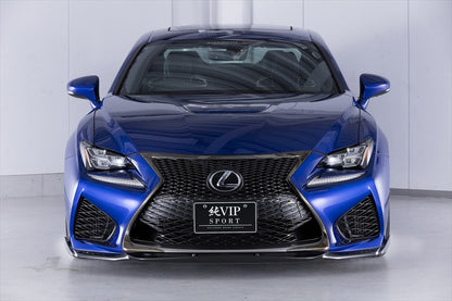 Lexus RC-F USC10 AIMGAIN Pure VIP exhaust tips - image 4