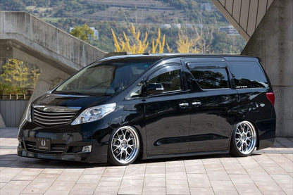 Toyota Alphard AIMGAIN Pure VIP side step - image 4