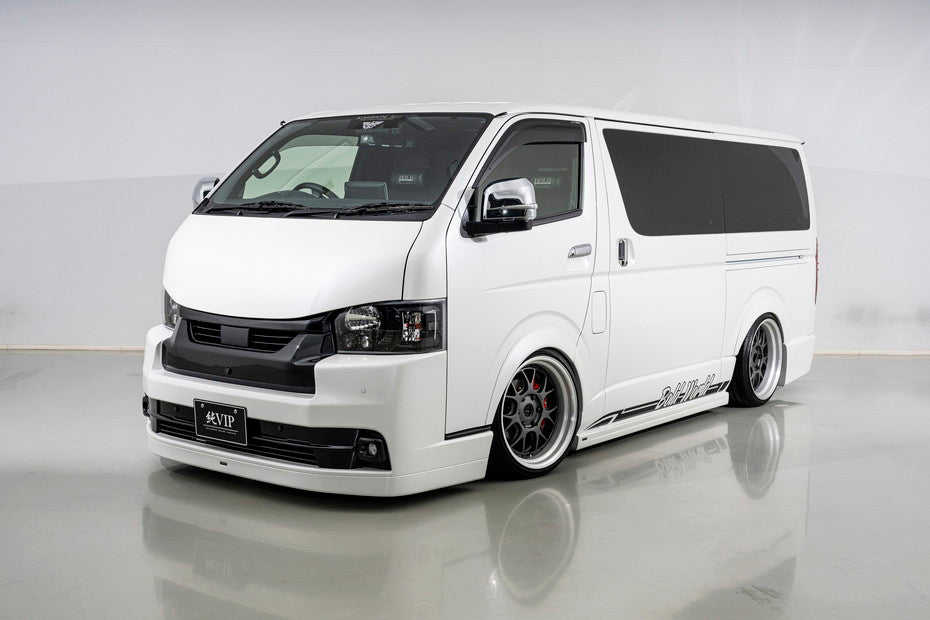 Toyota HiAce AIMGAIN Pure VIP full kit - image 4
