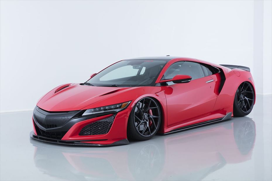 Honda NSX AIMGAIN Sport gt lowering springs - image 4