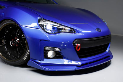 Subaru BRZ AIMGAIN Brz rear over fenders - image 4