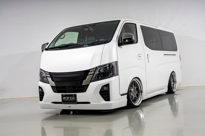 Nissan Caravan AIMGAIN VIP EXE exhaust tips - image 4