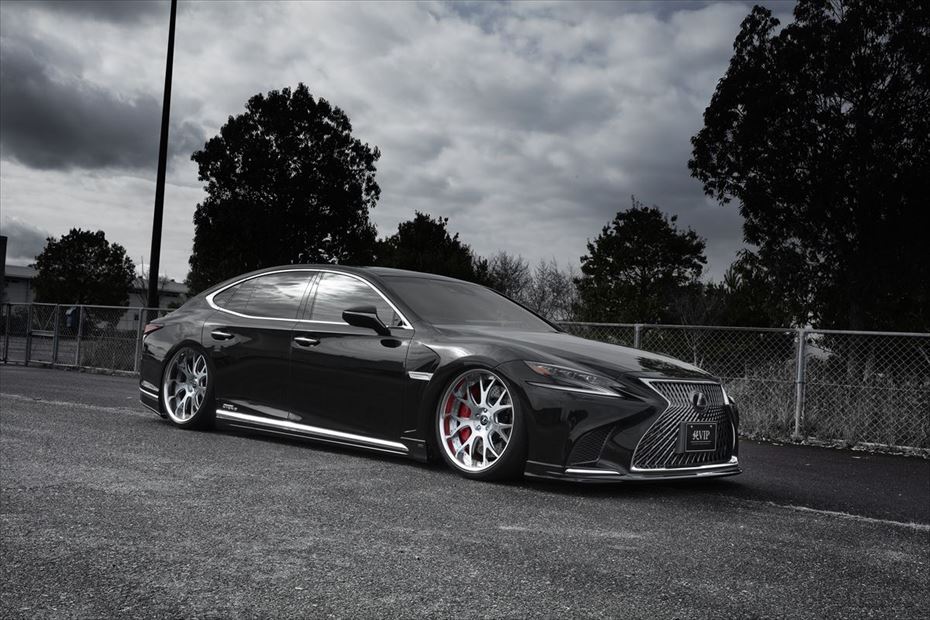 Lexus LS AIMGAIN VIP EXE aero mirrors - image 4