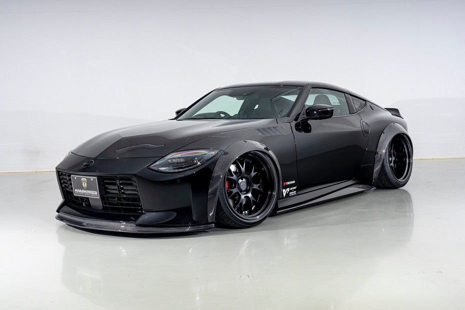 Nissan Fairlady Z AIMGAIN wide body aimsprz3405 - image 4