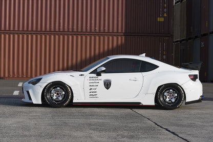 Toyota 86 AIMGAIN 86lfs front bumper - image 4