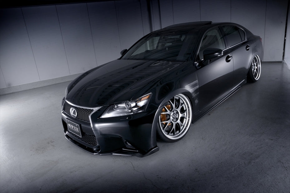 Lexus GS AIMGAIN Pure VIP brake caliper covers - image 4