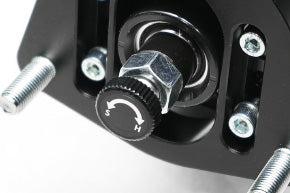 Toyota 20Celsior AIMGAIN black damper coilover kit - image 4
