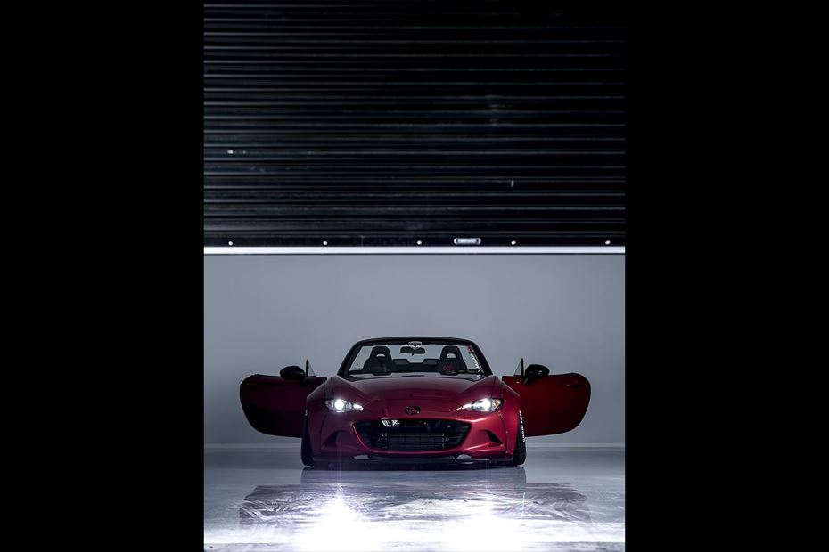 Mazda MX-5 AIMGAIN GT ND coilover kit - image 4