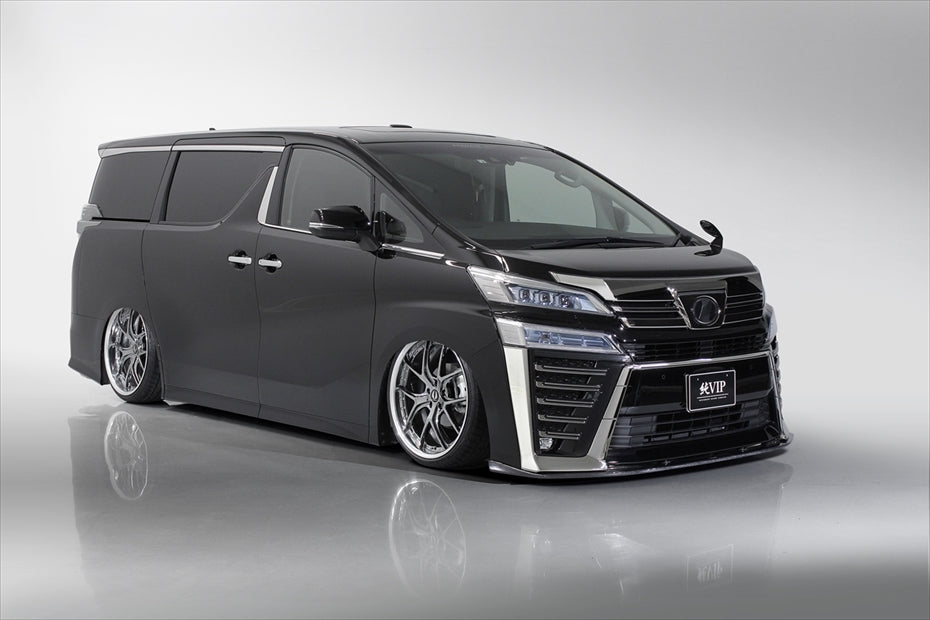Toyota Vellfire AIMGAIN Pure VIP carbon - image 4