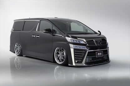 Toyota Vellfire AIMGAIN Pure VIP carbon - image 4