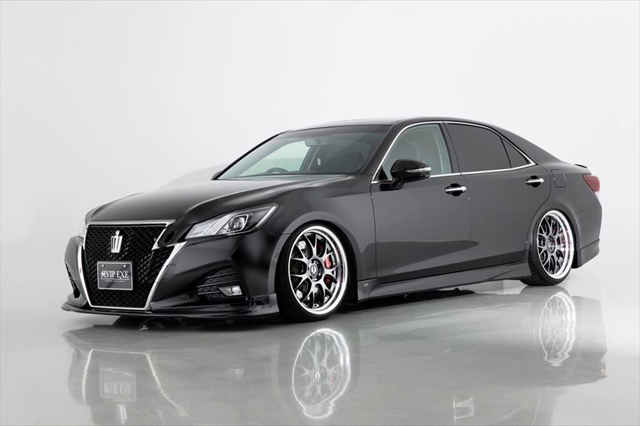Toyota Crown AIMGAIN VIP EXE coilover kit - image 4