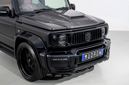 Suzuki Jimny Sierra AIMGAIN Jimny 74mudron GT frpcarbon pdf - image 4