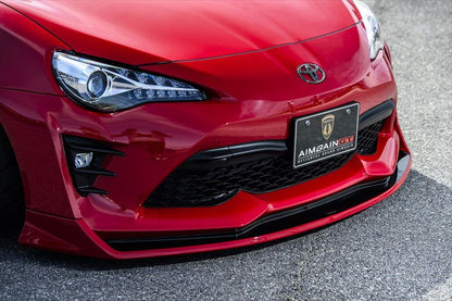 Toyota 86 AIMGAIN GT TOYOTA wide rear wings - image 4