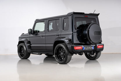 Suzuki Jimny Nomade AIMGAIN wide body bonnet - image 4