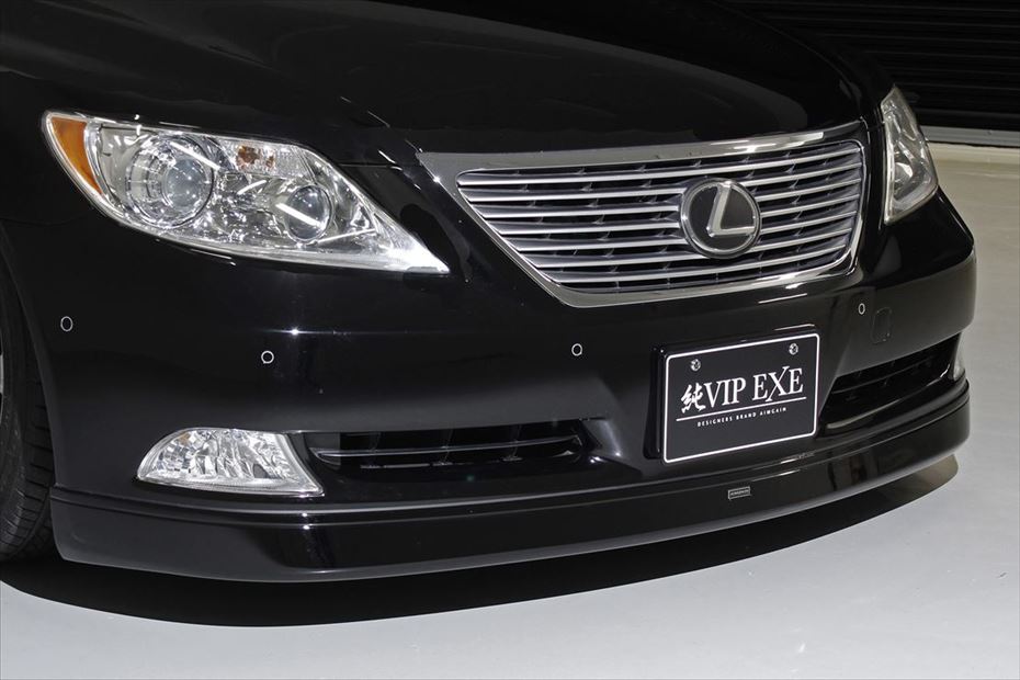 Lexus LS AIMGAIN Pure VIP roof spoiler - image 4