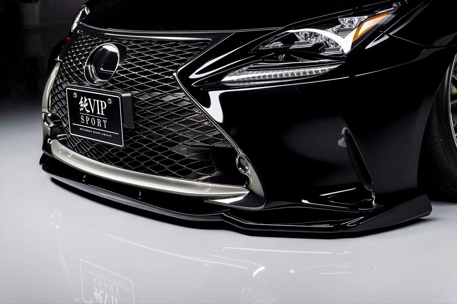 Lexus RC AIMGAIN Pure VIP roof spoiler - image 4