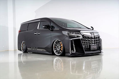 Toyota Alphard AIMGAIN VIP EXE full kit - image 4
